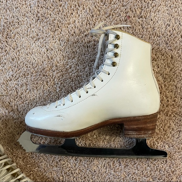 SP Teri ice skates - Picture 4 of 8